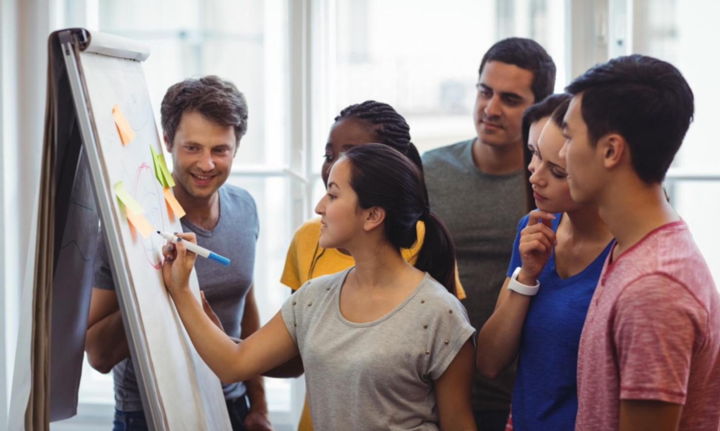 Professionelle Haarschnitt-Technik in der Praxis