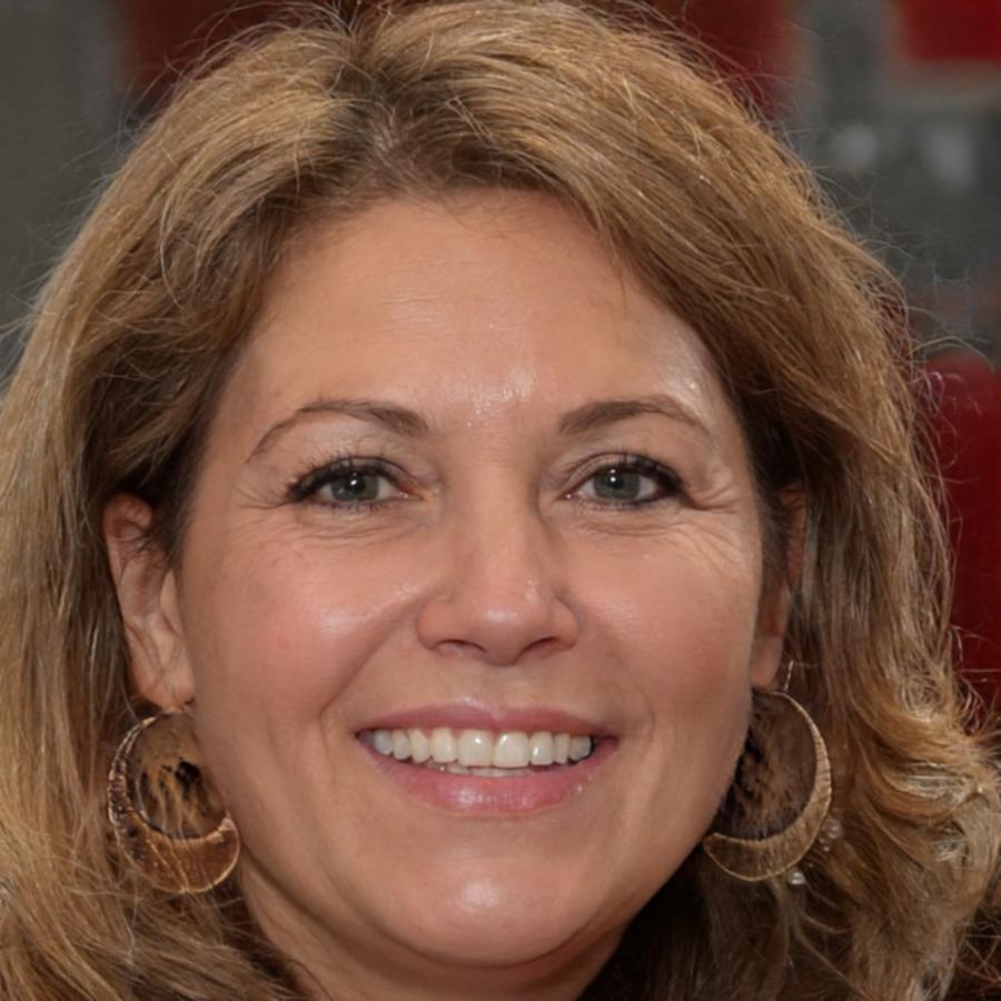 Porträt von Anneliese Friedmann