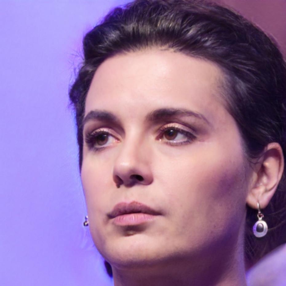 Porträt von Anneliese Dreher