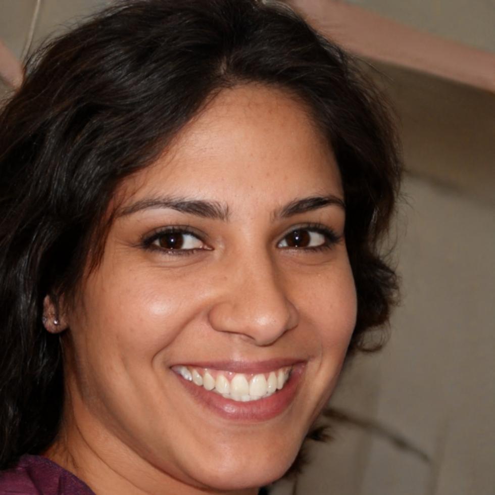 Ausbilderin während einer Schnittsession