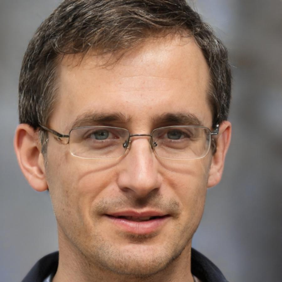 Portrait von Lukas Thielemann