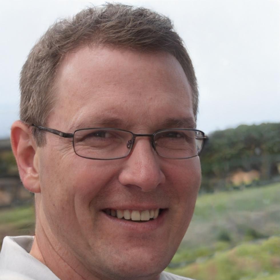 Porträt von Tomáš Vávra, Experte für kreative Schnitttechniken