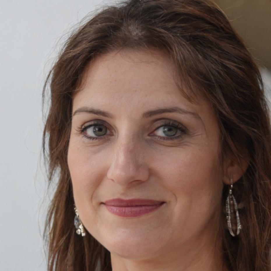 Porträt von Friederike Vogelsang